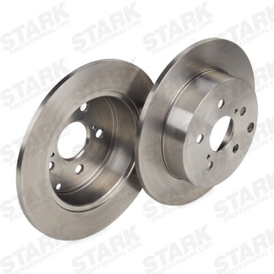 Bremsscheibe Stark SKBD-0023089 SKBD-0023089 - foto 3