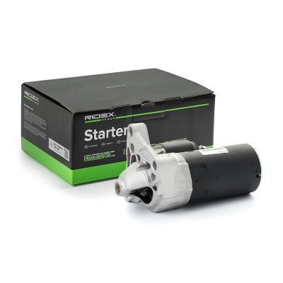 Anlasser RIDEX 2S0556R 2S0556R - foto 2