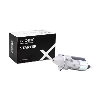 Anlasser RIDEX 2S0179 2S0179 - foto 2