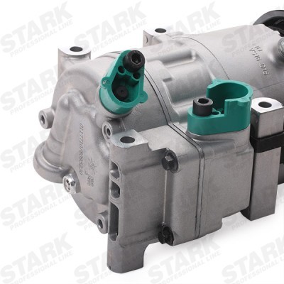 Kompressor, Klimaanlage SKKM-0340126 - foto 6