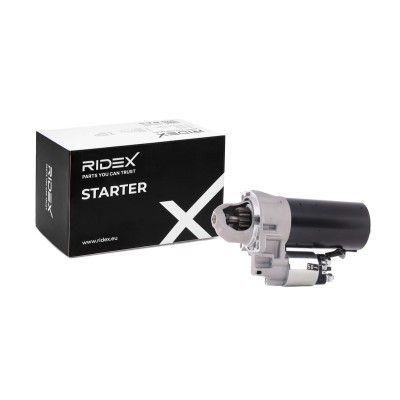 Anlasser RIDEX 2S0209 2S0209 - foto 2