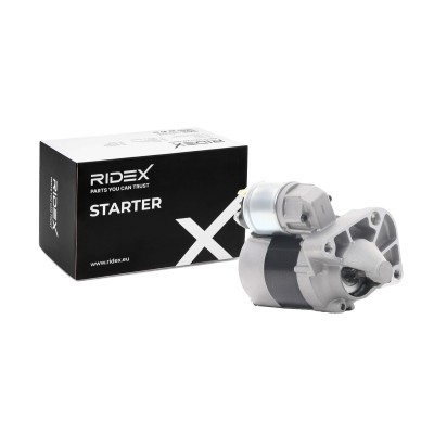Anlasser RIDEX 2S0297 2S0297 - foto 2