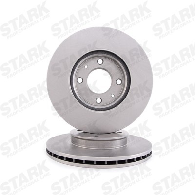 Bremsscheibe Stark SKBD-0020364 SKBD-0020364 - foto 6