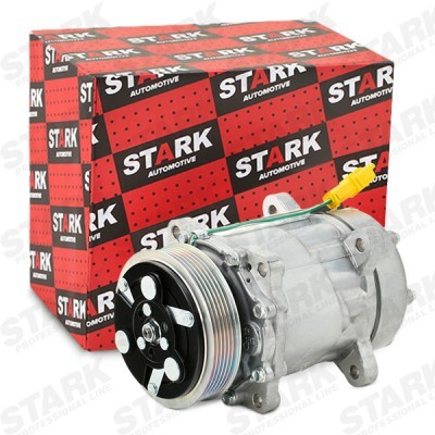 Kompressor, Klimaanlage SKKM-0340075 - foto 3