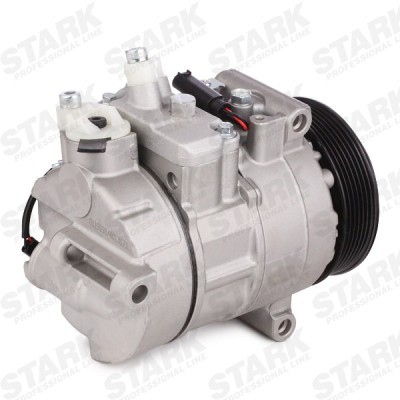 Kompressor, Klimaanlage SKKM-0340069 - foto 4