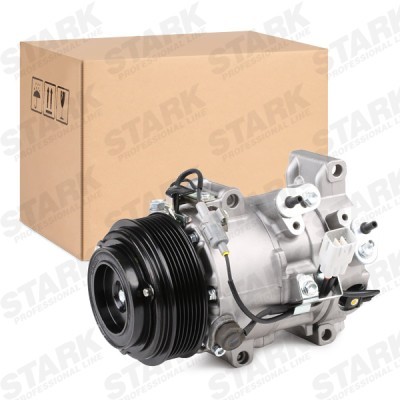 Kompressor, Klimaanlage SKKM-0340382 - foto 2