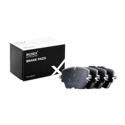 Bremsbeläge Satz RIDEX 402B1129 402B1129 - foto 10