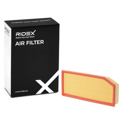 Luftfilter RIDEX 8A0023 8A0023 - foto 7