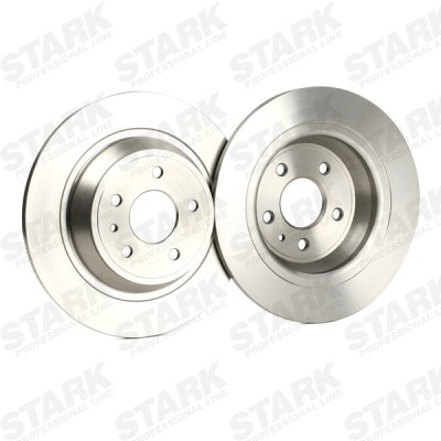 Bremsscheibe Stark SKBD-0023805 SKBD-0023805 - foto 4