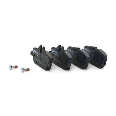 Bremsbeläge Satz RIDEX 402B0138P 402B0138P - foto 3