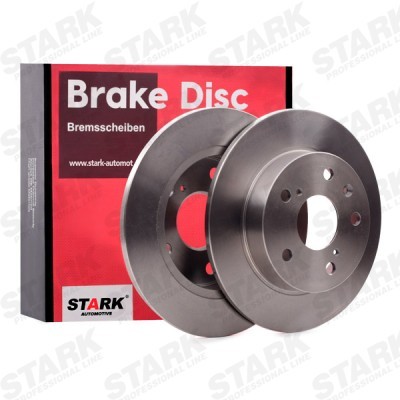 Bremsscheibe Stark SKBD-0023579 SKBD-0023579 - foto 2