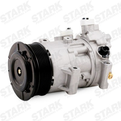 Kompressor, Klimaanlage SKKM-0340232 - foto 3