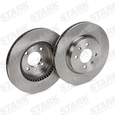 Bremsscheibe Stark SKBD-0022964 SKBD-0022964 - foto 3