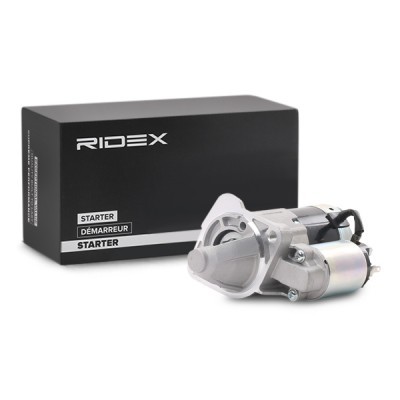 Anlasser RIDEX 2S0366 2S0366 - foto 2