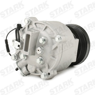 Kompressor, Klimaanlage SKKM-0340244 - foto 4