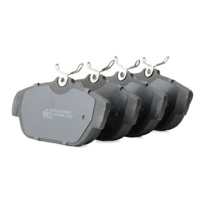 Bremsbeläge Satz RIDEX 402B0422 402B0422 - foto 3
