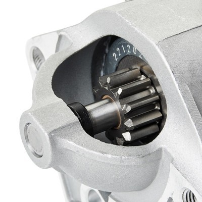 Anlasser RIDEX 2S0344 2S0344 - foto 5