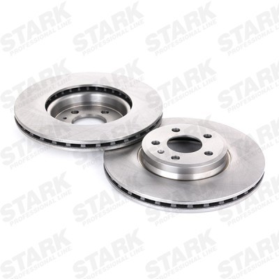 Bremsscheibe Stark SKBD-0020275 SKBD-0020275 - foto 6