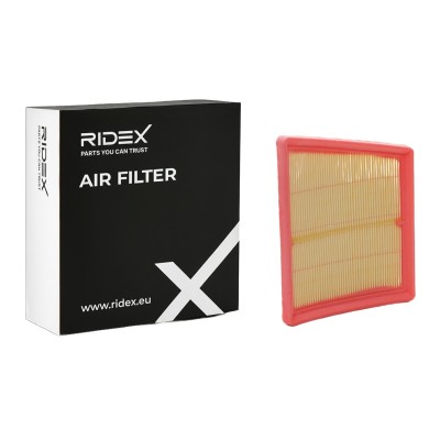 Luftfilter RIDEX 8A0250 8A0250 - foto 7