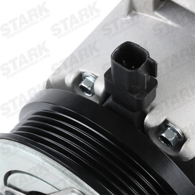 Kompressor, Klimaanlage SKKM-0340112 - foto 6