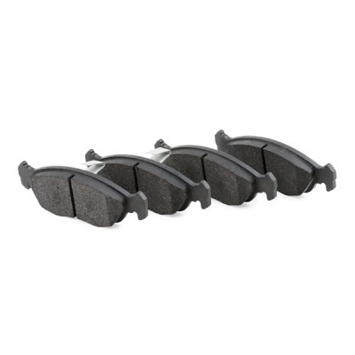 Bremsbeläge Satz RIDEX 402B0214 402B0214 - foto 7