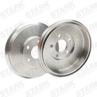 Bremstrommel Stark SKBDM-0800062 SKBDM-0800062 - foto 3