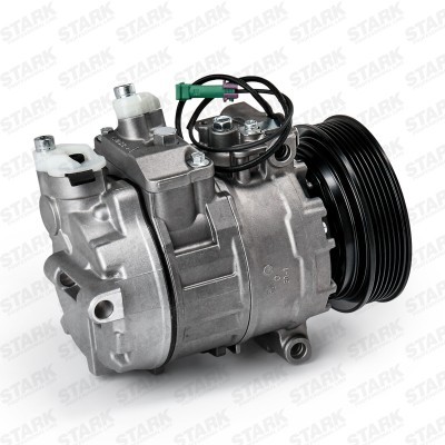 Kompressor, Klimaanlage SKKM-0340022 - foto 5