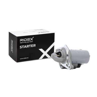 Anlasser RIDEX 2S0617 2S0617 - foto 2