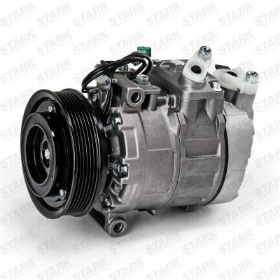 Kompressor, Klimaanlage SKKM-0340022 - foto 4