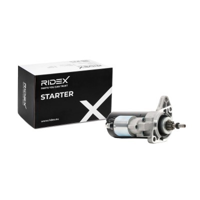 Anlasser RIDEX 2S0257 2S0257 - foto 2