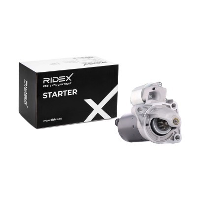 Anlasser RIDEX 2S0073 2S0073 - foto 2