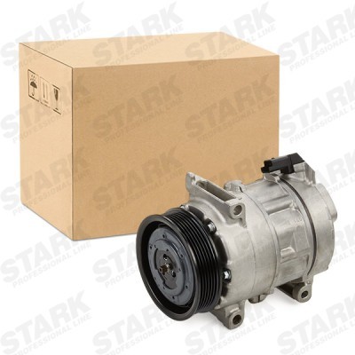 Kompressor, Klimaanlage SKKM-0340599 - foto 2