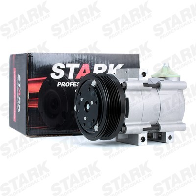 Kompressor, Klimaanlage SKKM-0340054 - foto 2