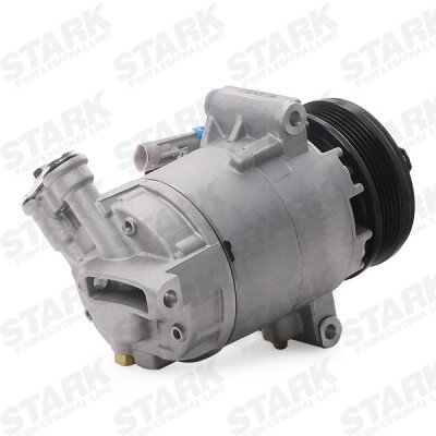 Kompressor, Klimaanlage SKKM-0340037 - foto 4