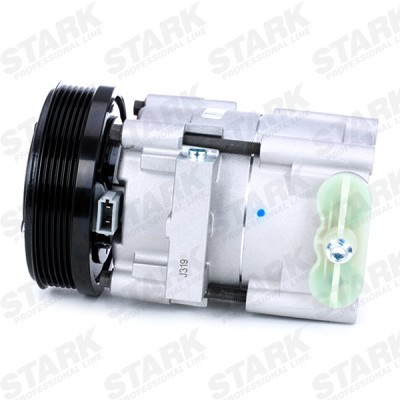 Kompressor, Klimaanlage SKKM-0340054 - foto 3