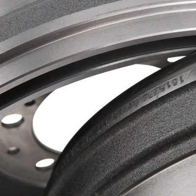 Bremstrommel RIDEX 123B0225 123B0225 - foto 4