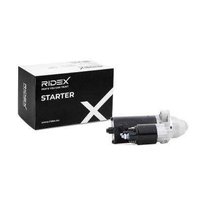 Anlasser RIDEX 2S0247 2S0247 - foto 2