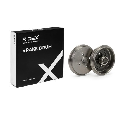 Bremstrommel RIDEX 123B0339 123B0339 - foto 2