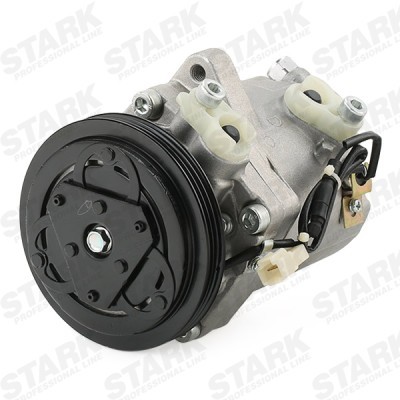 Kompressor, Klimaanlage SKKM-0340160 - foto 3