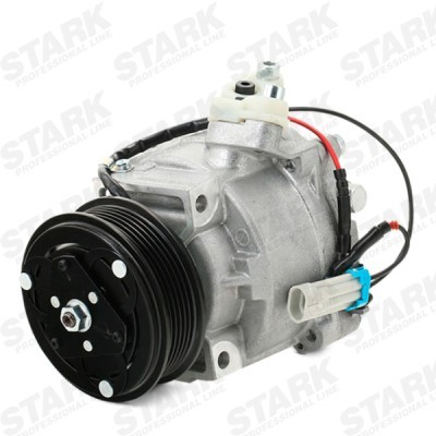 Kompressor, Klimaanlage SKKM-0340544 - foto 6