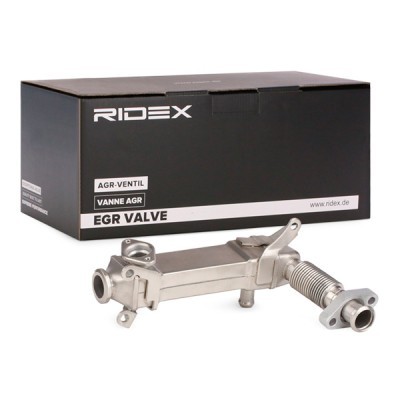 AGR-Ventil RIDEX 1145E0233 1145E0233 - foto 2