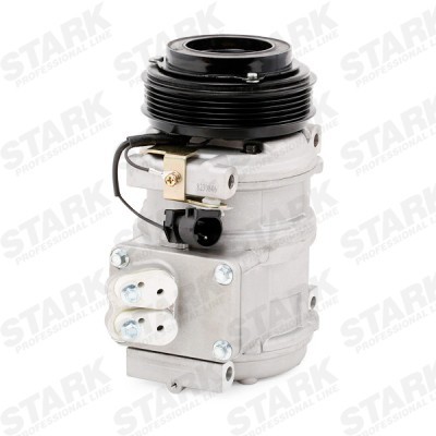 Kompressor, Klimaanlage SKKM-0340240 - foto 6