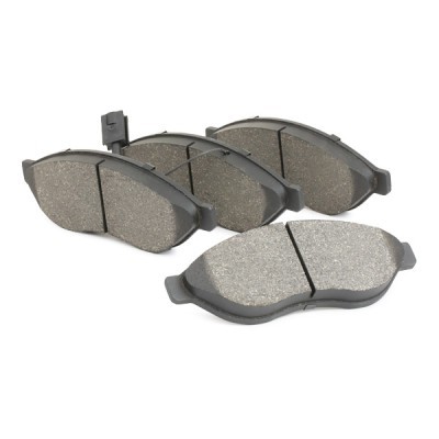 Bremsbeläge Satz RIDEX 402B0219 402B0219 - foto 6