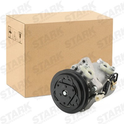 Kompressor, Klimaanlage SKKM-0340160 - foto 2