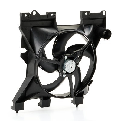 Lüfter, Motorkühlung RIDEX 508R0242 508R0242 - foto 3