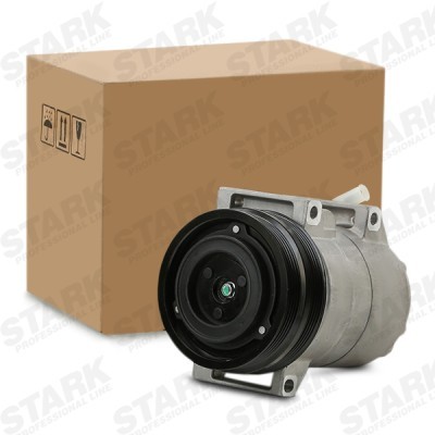 Kompressor, Klimaanlage SKKM-0340121 - foto 2