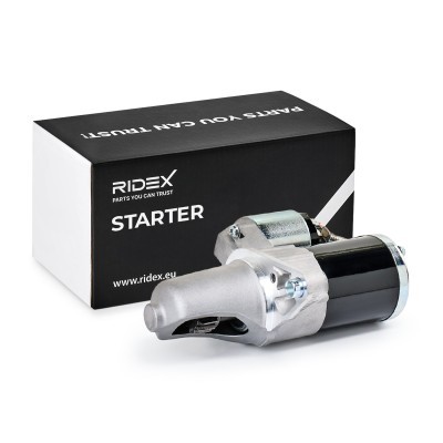 Anlasser RIDEX 2S0529 2S0529 - foto 2