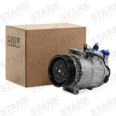 Kompressor, Klimaanlage SKKM-0340279 - foto 2