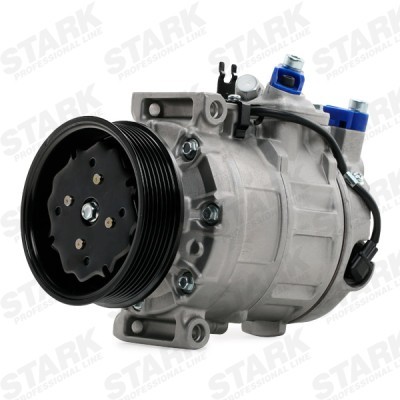 Kompressor, Klimaanlage SKKM-0340279 - foto 3