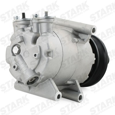 Kompressor, Klimaanlage SKKM-0340198 - foto 4